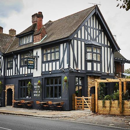 Prince Of Wales - Townhouse London Exterior photo