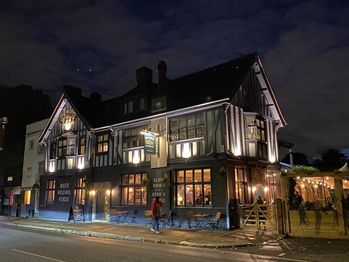 Prince Of Wales - Townhouse London Exterior photo